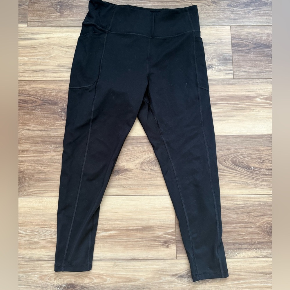 Victoria's Secret Black Leggings